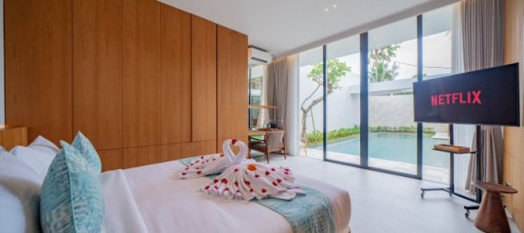4 Schlafzimmer Villa in Canggu, Indonesia, Nr. 3631 13