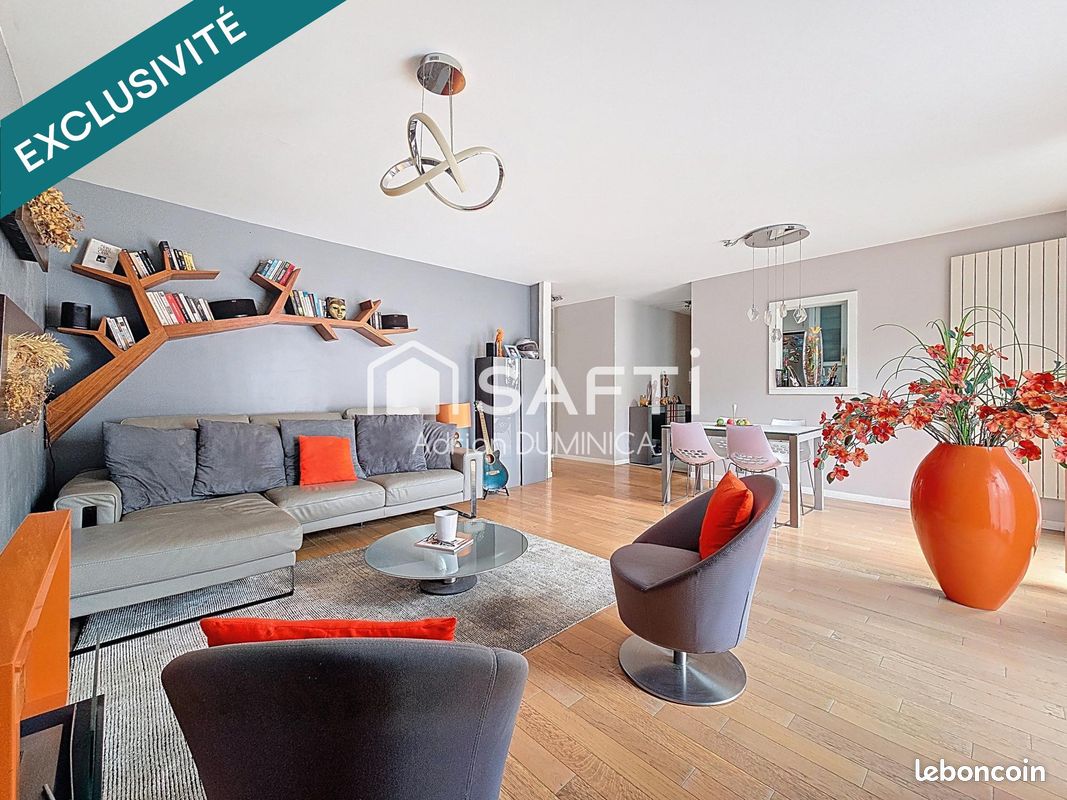 2 Schlafzimmer Wohnung in Igny, France, Nr. 334114