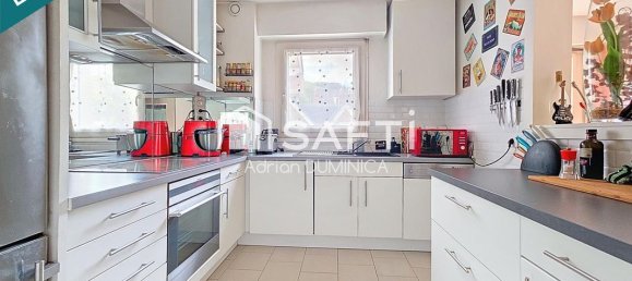 2 Schlafzimmer Wohnung in Igny, France, Nr. 334114 8