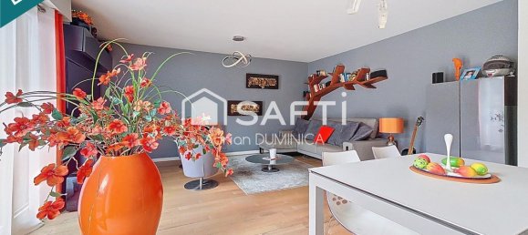 2 Schlafzimmer Wohnung in Igny, France, Nr. 334114 3
