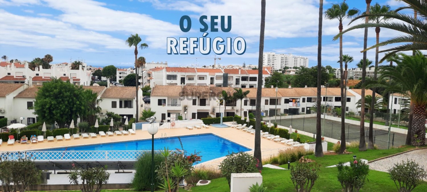 2 Schlafzimmer Wohnung in Albufeira, Portugal, Nr. 283871