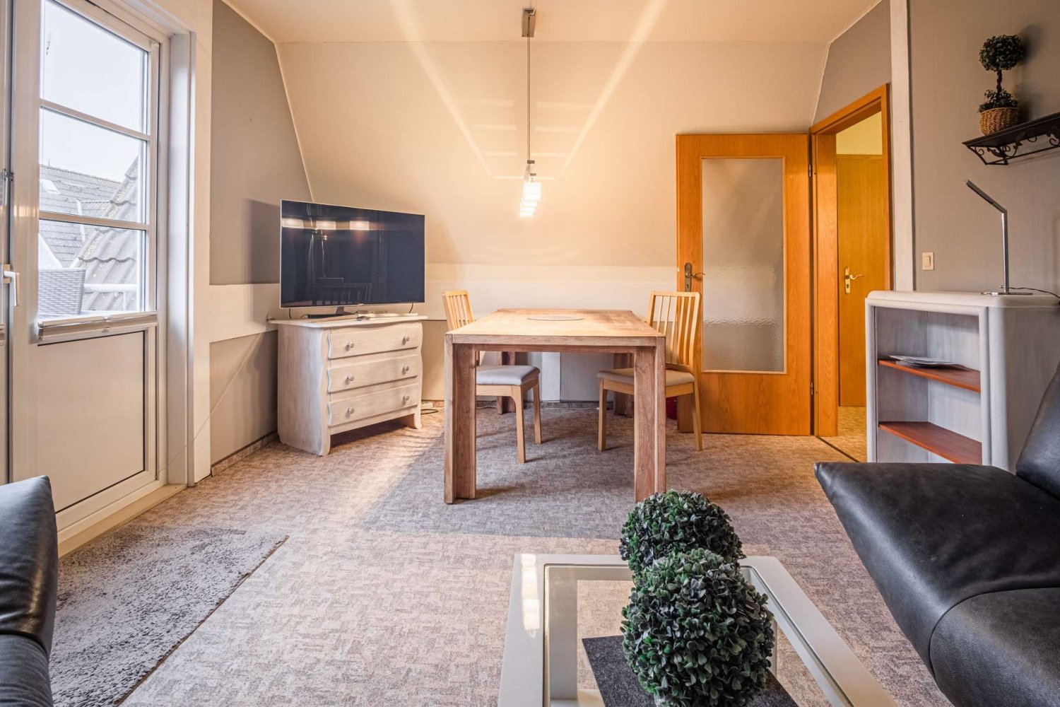 1 chambre Appartement à Schleswig-Holstein, Germany No. 17685