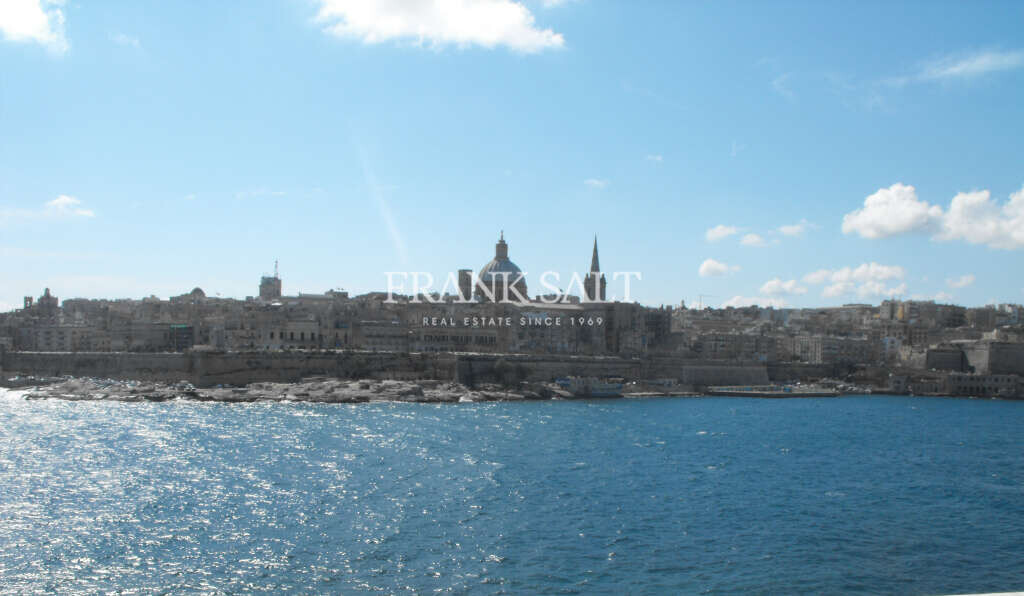 3 غرف نوم شقة في Sliema, Malta رقم 10674