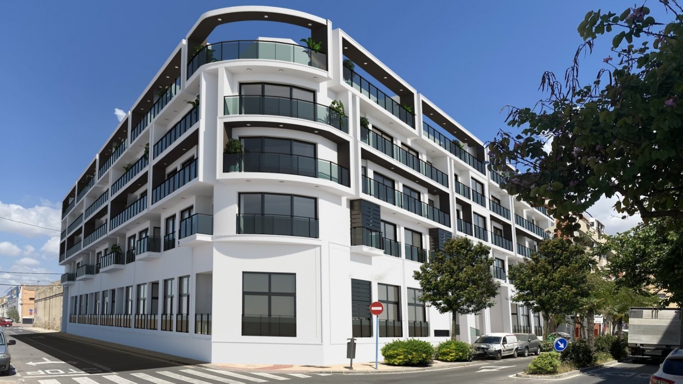 4 chambres Appartement à Alicante, Spain No. 283524