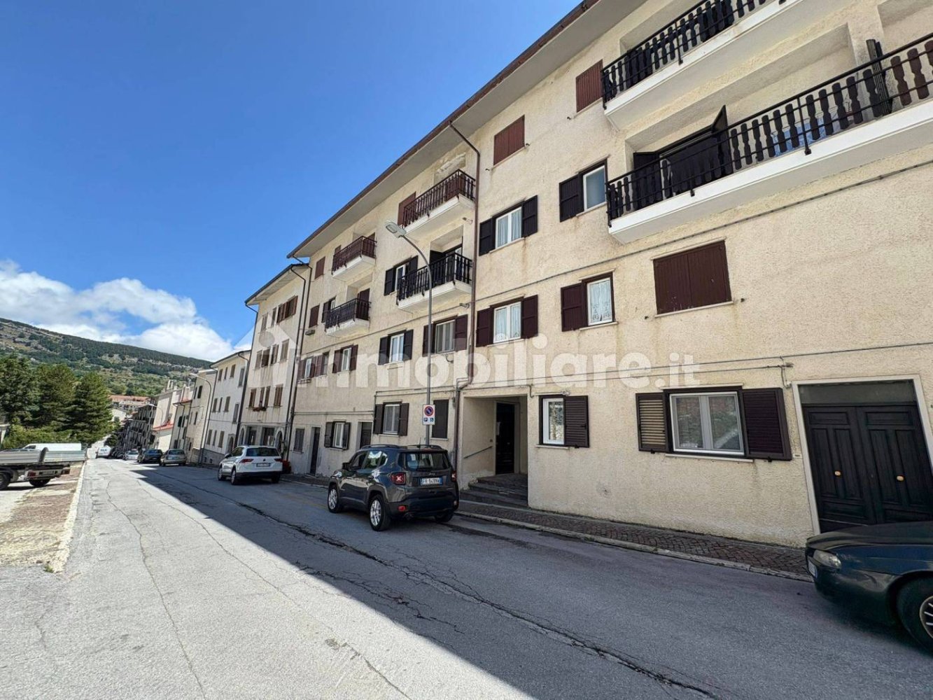 2 chambres Appartement à Capracotta, Italy No. 277638