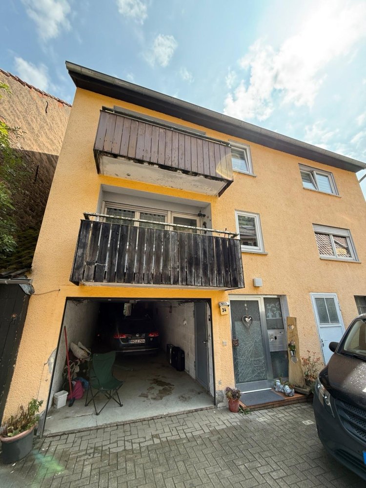 3 bedrooms House in Heilbronn, Germany No. 277485