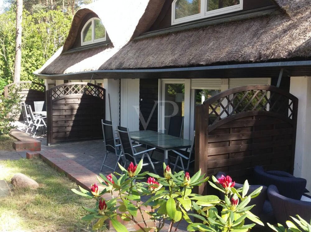 2 غرف نوم تاون هاوس في Vorpommern-Greifswald, Germany رقم 283606