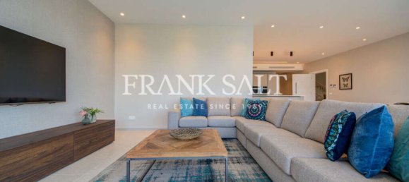 Apartamento T2 em Sliema, Malta N.º 7313 6