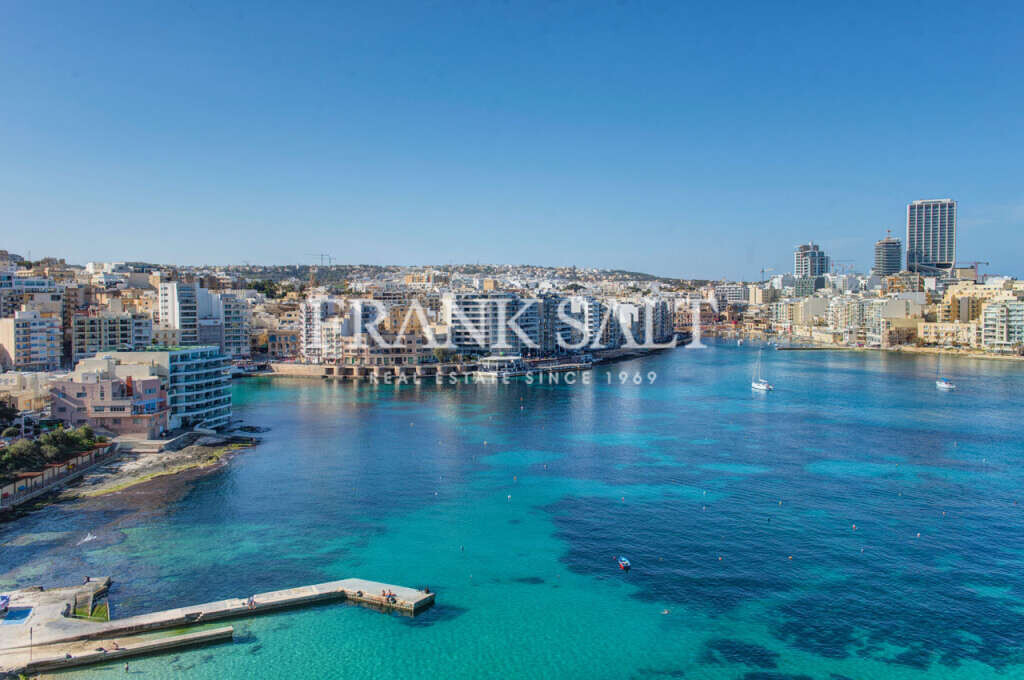 Apartamento T2 em Sliema, Malta N.º 7313