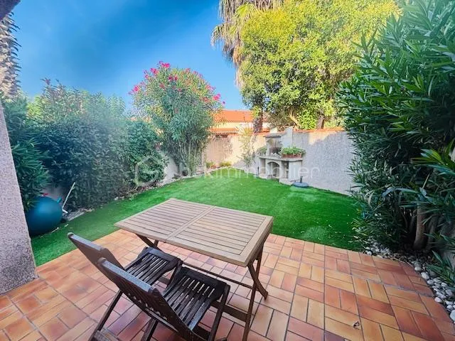 2 غرف نوم منزل في Pyrenees-Orientales, France رقم 345182