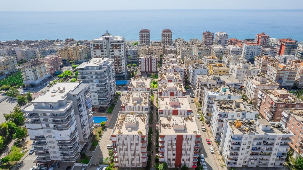 Apartment 2+1 in Mahmutlar, Turkey No. 34284