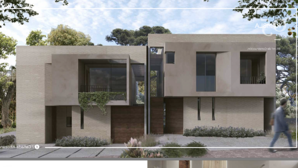 3 chambres Maison à Queretaro, Mexico No. 190316