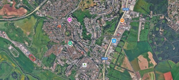 3 غرف نوم شقة في Rome, Italy رقم 360346 10