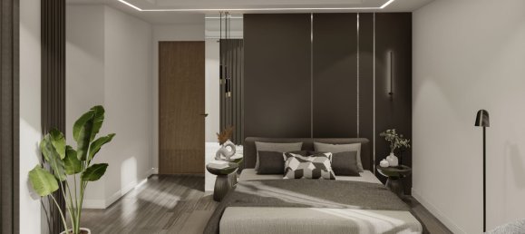 Apartamento de 2.5+1 en Alpis Nilufer House 2, Bursa, Turkey No. 36537 7