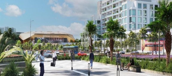 Apartamento en Yas Island, UAE 33.4 m² No. 39146 9