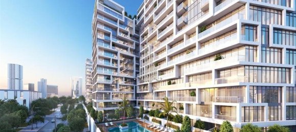 Apartamento en Yas Island, UAE 33.4 m² No. 39146 17