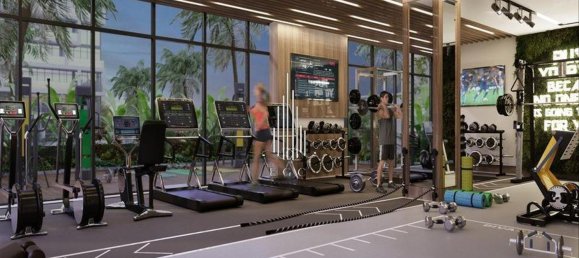 Apartamento en Yas Island, UAE 33.4 m² No. 39146 14