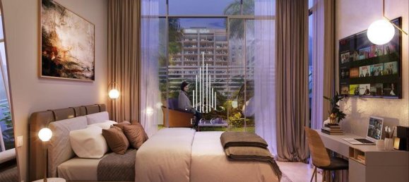 Apartamento en Yas Island, UAE 33.4 m² No. 39146 6