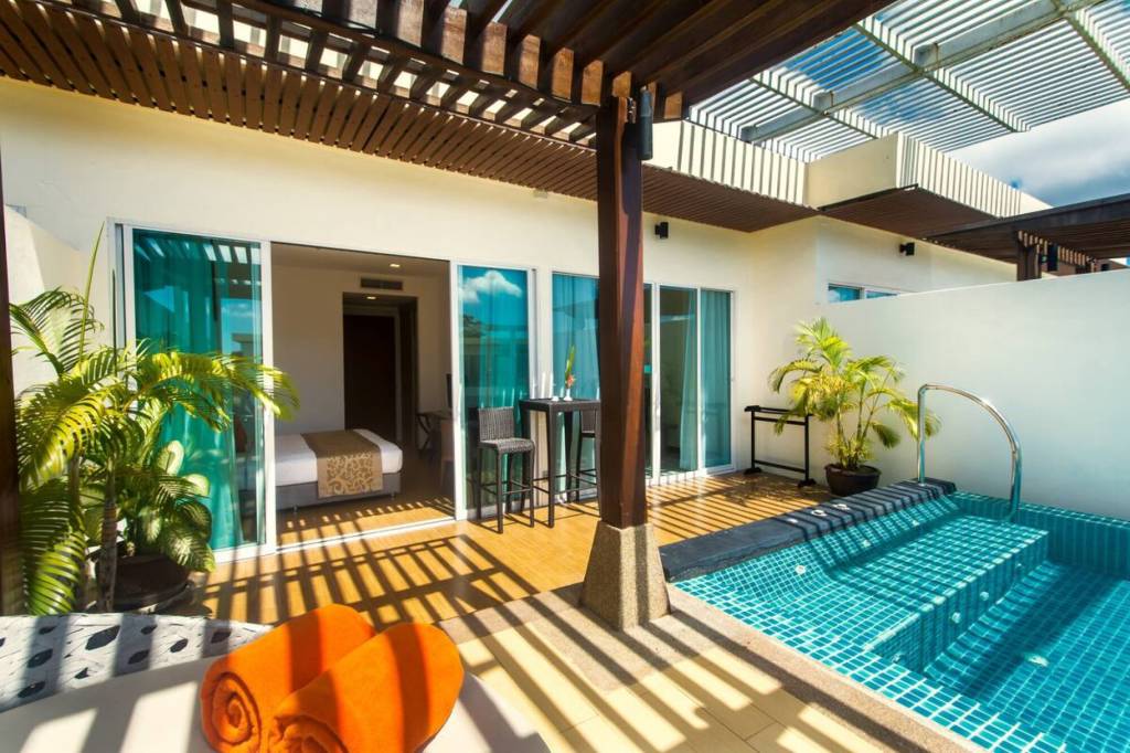 Penthouse T1 em Krabi, Thailand N.º 67728