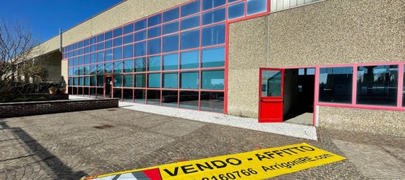 Armazém em Formigara, Italy 2620 m² N.º 359732 2