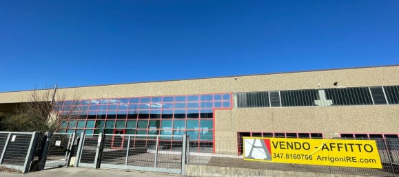 Armazém em Formigara, Italy 2620 m² N.º 359732 17