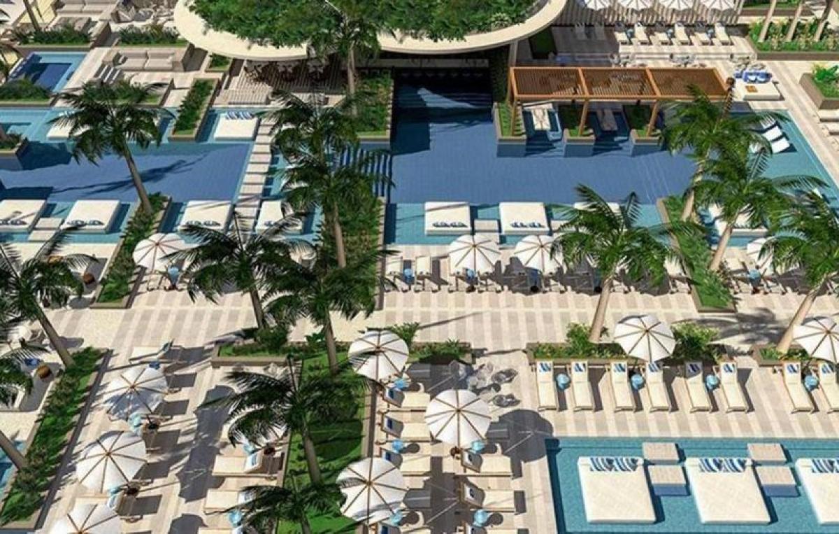 3 bedrooms Apartment in Guerrero, Mexico No. 174027