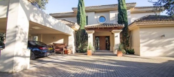 5 غرف نوم فيلا في Cadiz, Spain رقم 143312 3