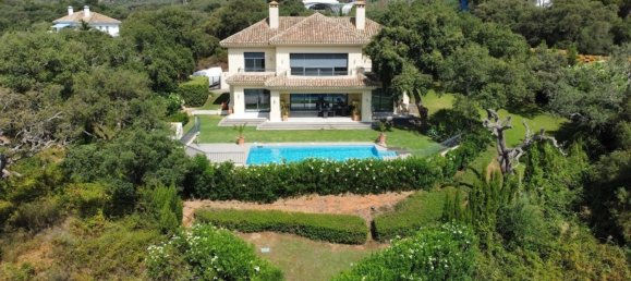 5 غرف نوم فيلا في Cadiz, Spain رقم 143312 2