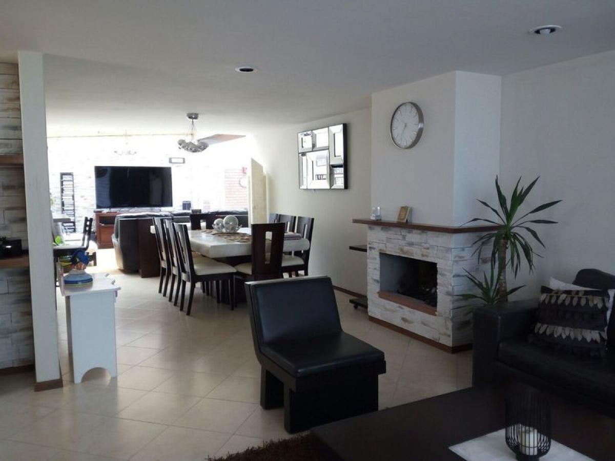 Casa de 3 dormitorios en Mexico No. 227236