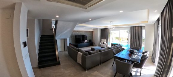 Villa 4+1 in Antalya, Turkey No. 34036 7