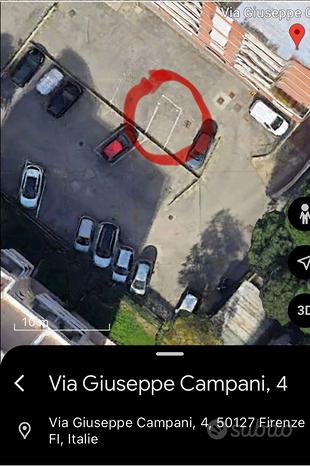 استوديو في Florence, Italy رقم 272130