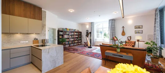 3 Schlafzimmer Wohnung in Miesbach, Germany, Nr. 272188 2