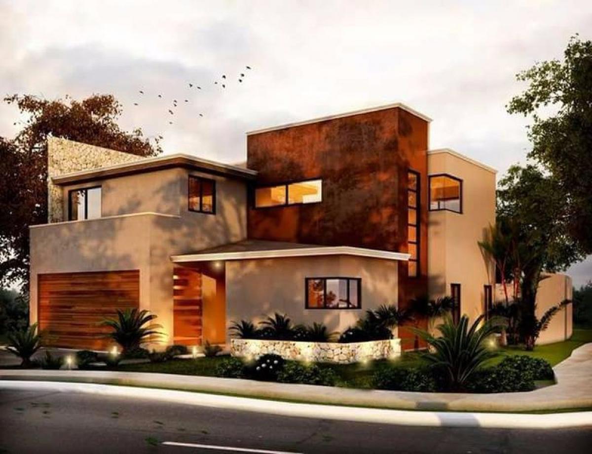 3 bedrooms House in Merida, Mexico No. 5996