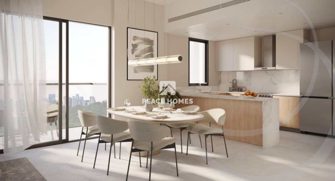 2 Schlafzimmer Wohnung in Jumeirah Village Circle, UAE, Nr. 18487