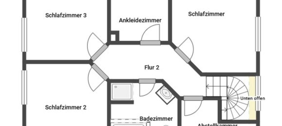 2 bedrooms House in Leer, Germany No. 262384 20