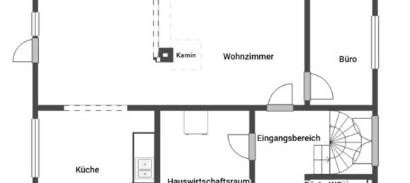 2 bedrooms House in Leer, Germany No. 262384 19