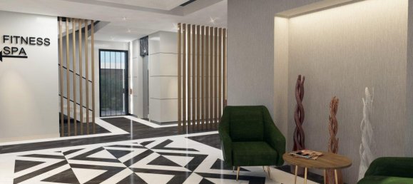 2-Zimmer Wohnung in Oba, Turkey, Nr. 29953 17