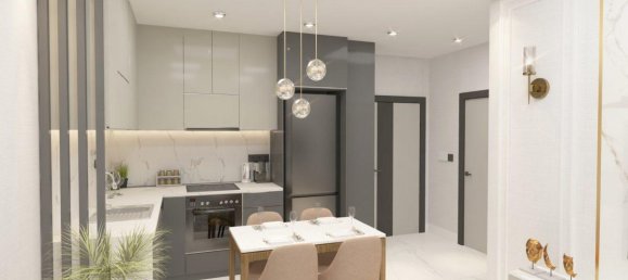 2-Zimmer Wohnung in Oba, Turkey, Nr. 29953 30