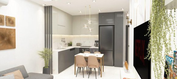 2-Zimmer Wohnung in Oba, Turkey, Nr. 29953 29