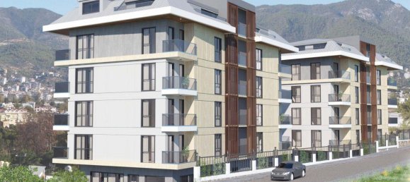 2-Zimmer Wohnung in Oba, Turkey, Nr. 29953 3