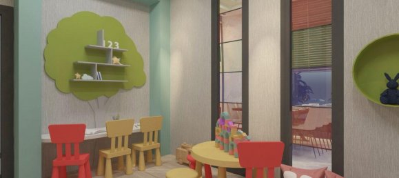 2-Zimmer Wohnung in Oba, Turkey, Nr. 29953 25