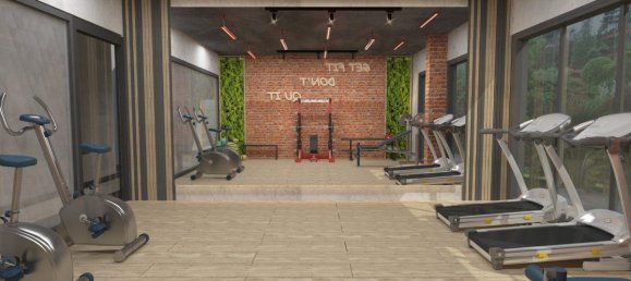 2-Zimmer Wohnung in Oba, Turkey, Nr. 29953 22