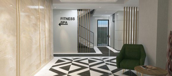 2-Zimmer Wohnung in Oba, Turkey, Nr. 29953 18