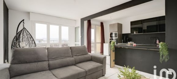 2 bedrooms Apartment in Vandoeuvre-les-Nancy, France No. 313800 3