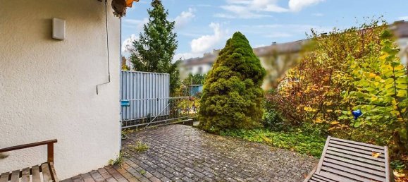 Таунхаус с 4 комнатами в Нюрнберг, Германия № 212234 12