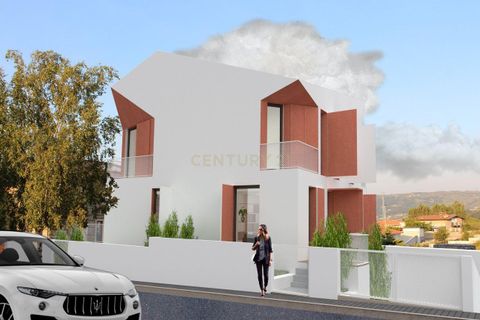 Grundstück in Marco de Canaveses, Portugal 290m², Nr. 261626