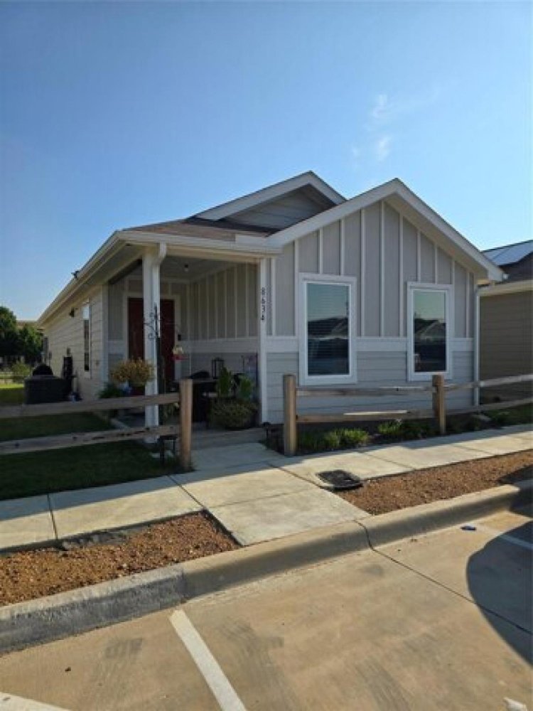 Casa de 3 dormitorios en Fort Worth, USA No. 441456