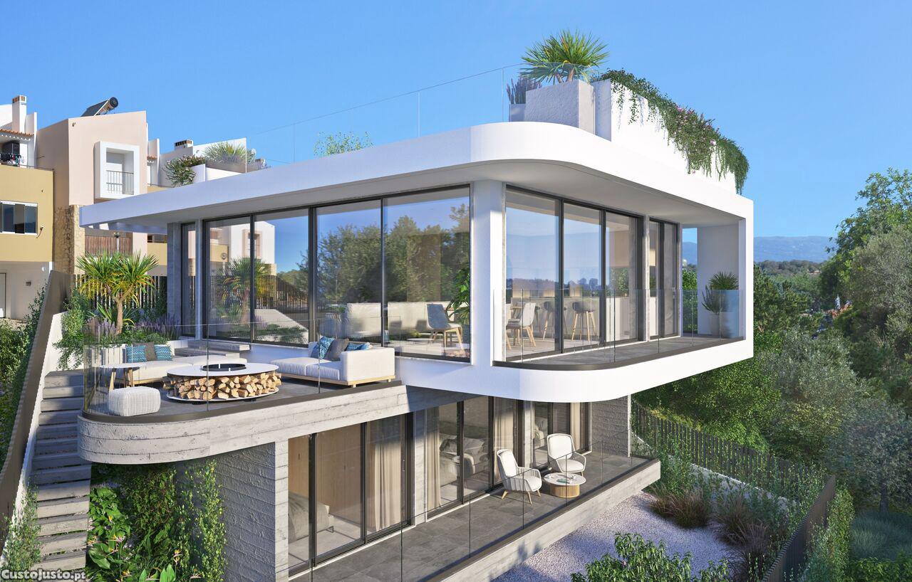 Terrain à Mexilhoeira Grande, Portugal 221m² No. 216337