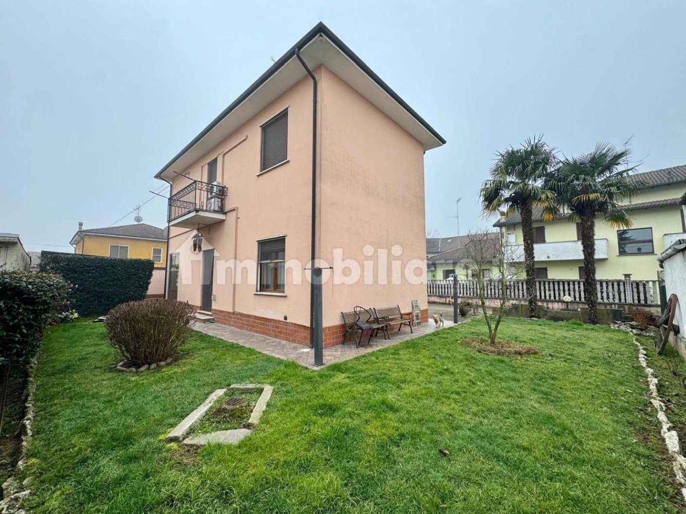 2 bedrooms Villa in Mortara, Italy No. 314123