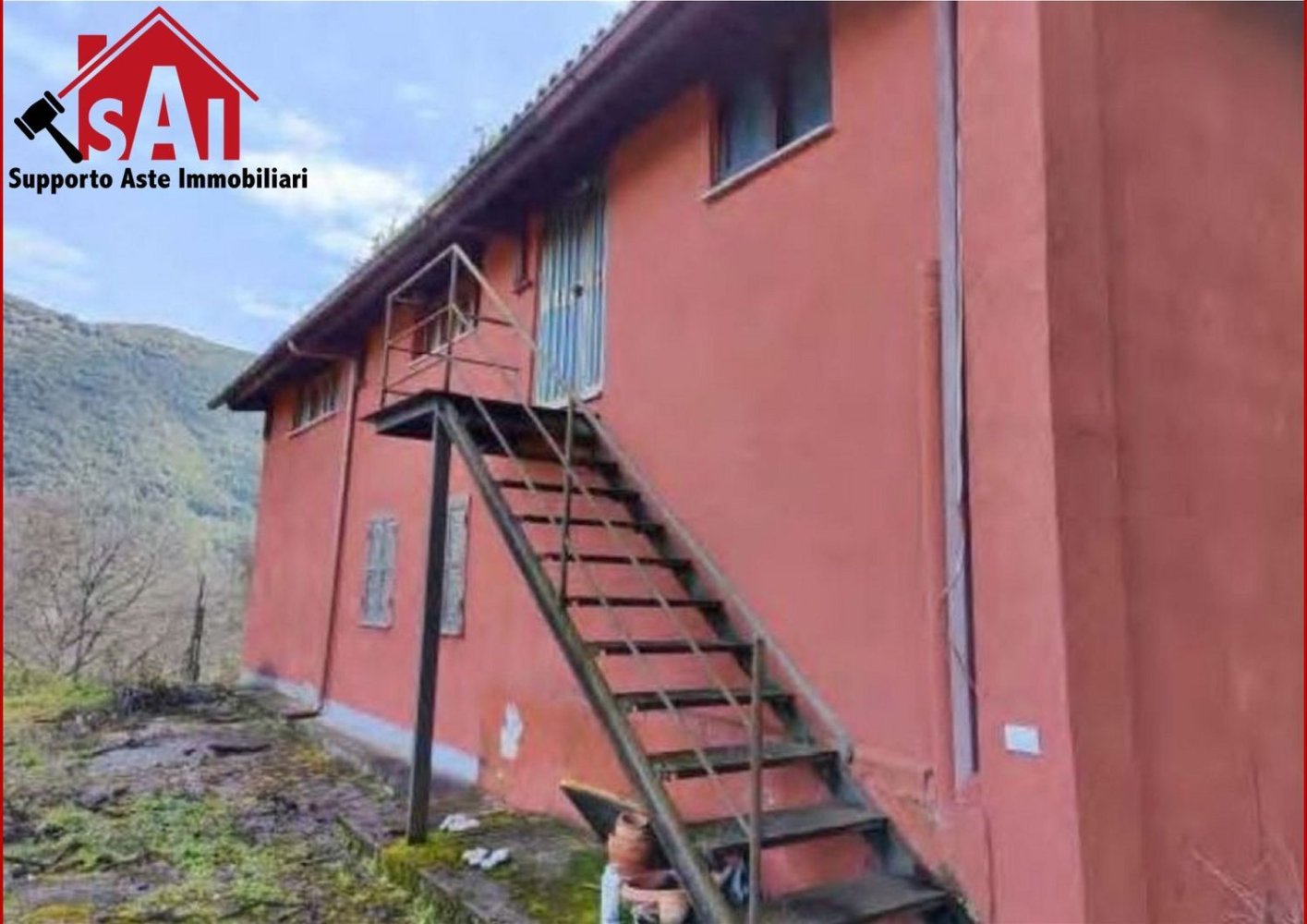 3 rooms House in Montelanico, Italy No. 95740